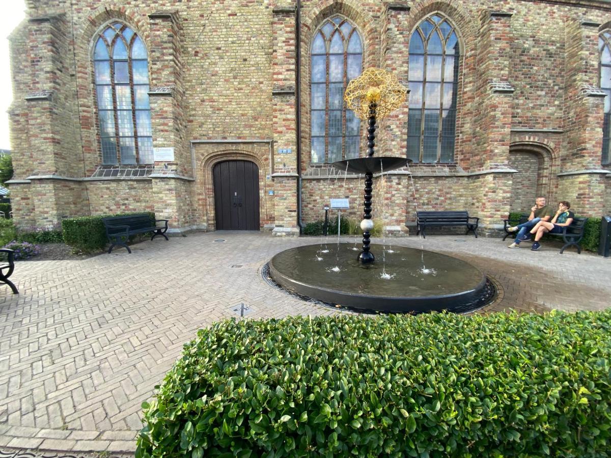 Vakantie Appartementen Sylsicht Sexbierum Exterior foto