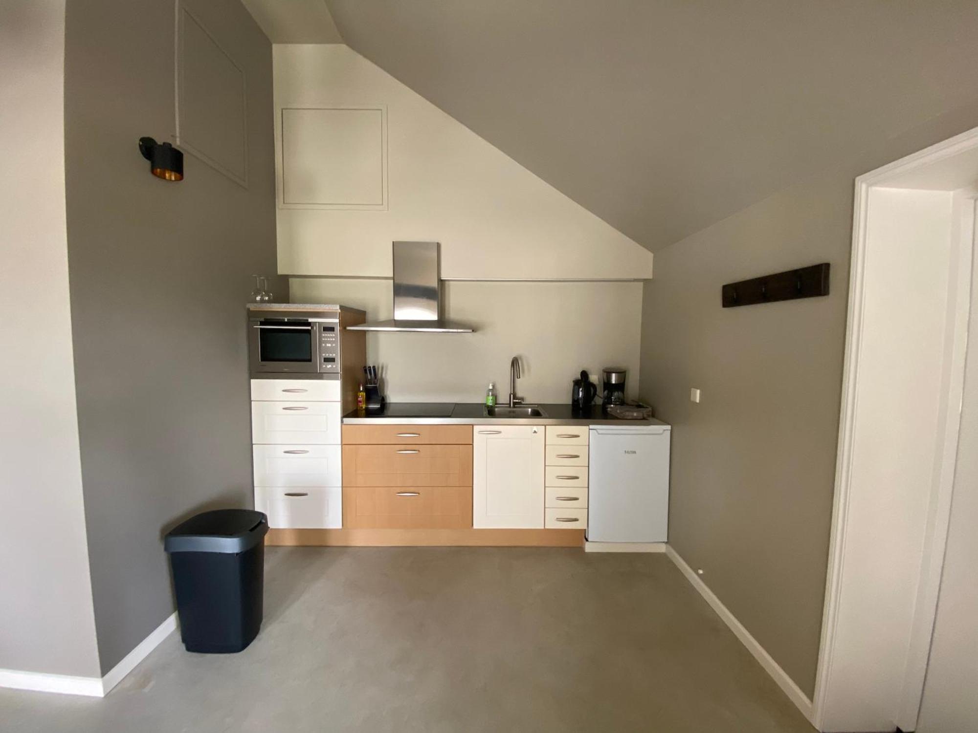 Vakantie Appartementen Sylsicht Sexbierum Exterior foto